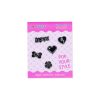 Popbitz charms Elegant Blakck Set
