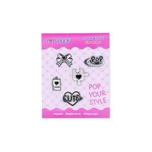 Popbitz charms Naughty Angles Set
