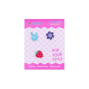 Popbitz charms Pop Colorful Set