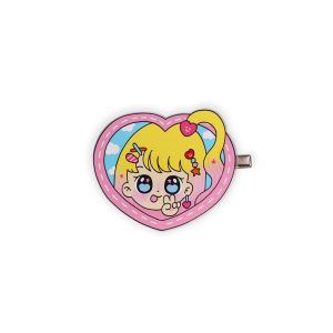 POPTEEN I Peek-a-boo Hair Clips กิ๊บติดผมอะคริลิค
