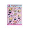 POPTEEN I Lovely Cutie Stickers A6 สติ๊กเกอร์น้องเลิฟลี่สุดคิ้วท์